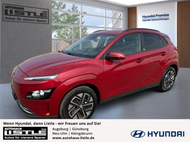 Hyundai KONA 62.500 km 18.485 &euro; Neu-Ulm 89231