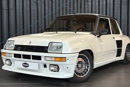 Renault R 5 6.561 km 169.500 &euro; Neu-Ulm 89231