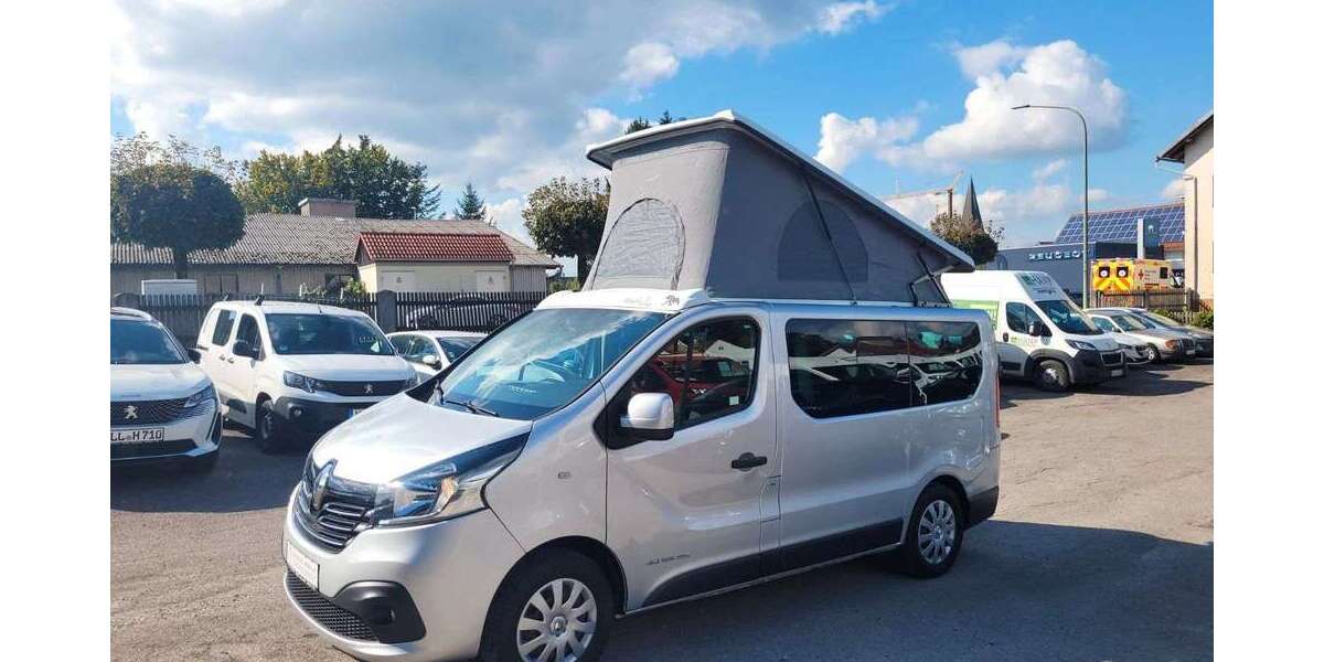 Renault Trafic 116.679 km 24.990 &euro; Altenstadt / Iller 89281
