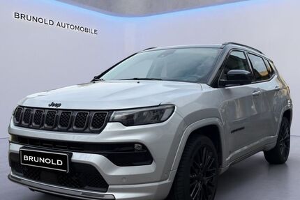 Jeep Compass 27.500 km 23.900 &euro; Ulm 89081
