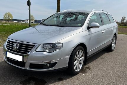 VW Passat 182.500 km 3.500 &euro; Vöhringen 89269