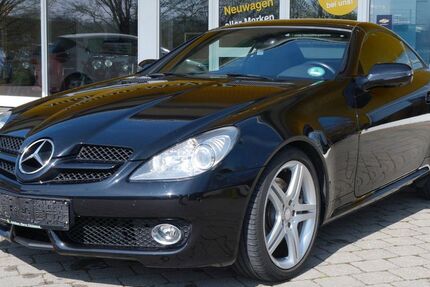 Mercedes-Benz SLK 200 108.000 km 12.490 &euro; Elchingen 89275