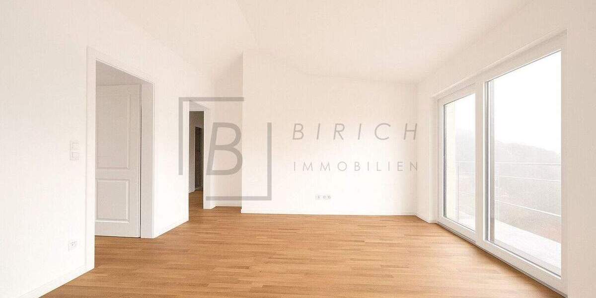 Etagenwohnung Neu-Ulm Pfuhl - 2 Zimmer, 55 m&sup2;, 329.000&euro; | Angebot:25691215