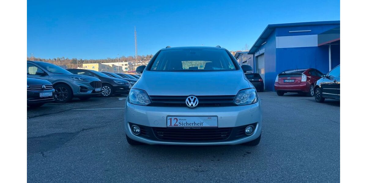 VW Golf Plus 88.000 km 8.900 &euro; Blaustein 89134