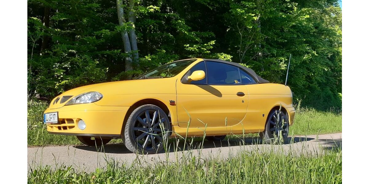 Renault Megane 173.252 km 1.999 &euro; Mundingen 89584