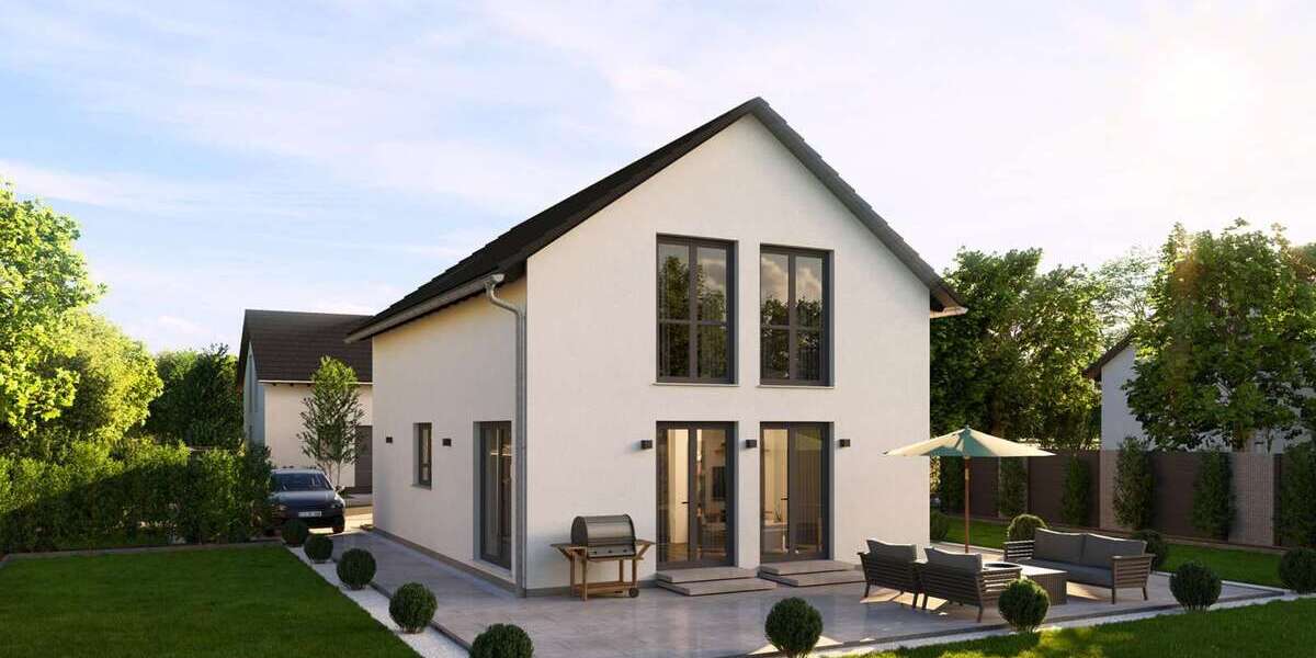 Einfamilienhaus Offingen - 5 Zimmer, 125 m&sup2;, 466.100&euro; | Angebot:25215774