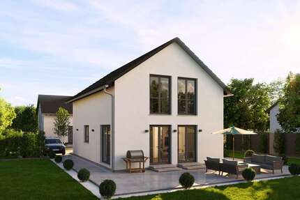 Haus Offingen - 5 Zimmer, 125 m&sup2;, 466.100&euro; | Angebot:25215774