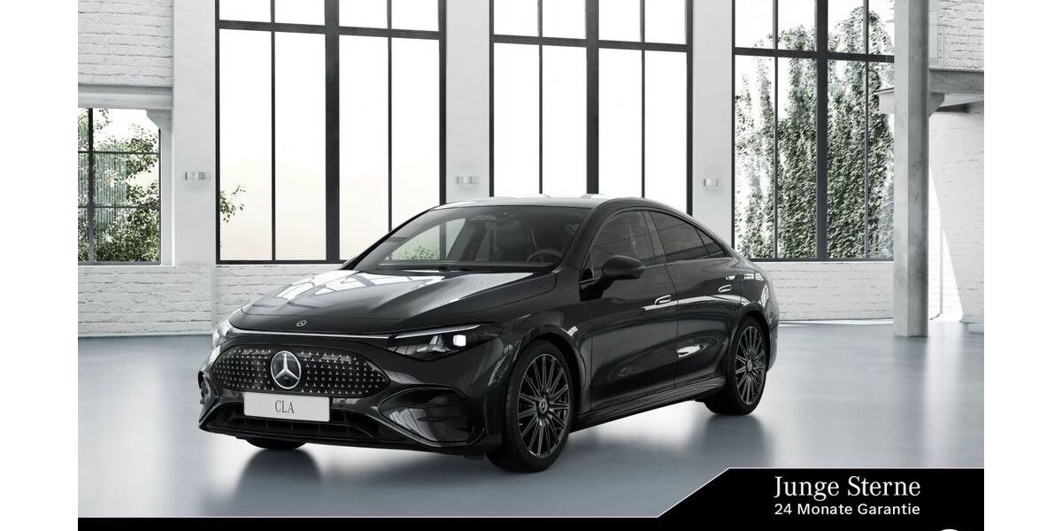 Mercedes-Benz CLA 250 8.200 km 57.070 &euro; Neu-Ulm 89231