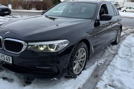 BMW 520 206.000 km 13.999 &euro; Senden 89250