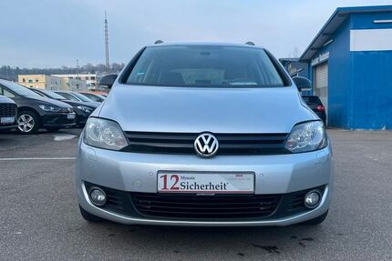 VW Golf Plus 123.000 km 6.490 &euro; Blaustein 89134