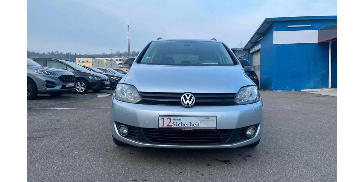 VW Golf Plus 123.000 km 6.490 &euro; Blaustein 89134