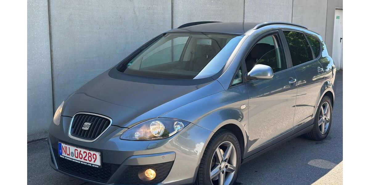 Seat Altea 163.000 km 4.500 &euro; Neu-Ulm 89231