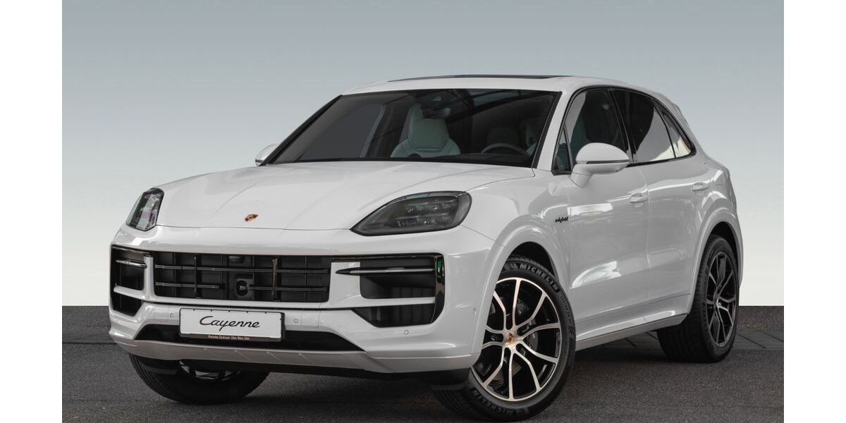 Porsche Cayenne 10.205 km 123.900 &euro; Ulm 89079