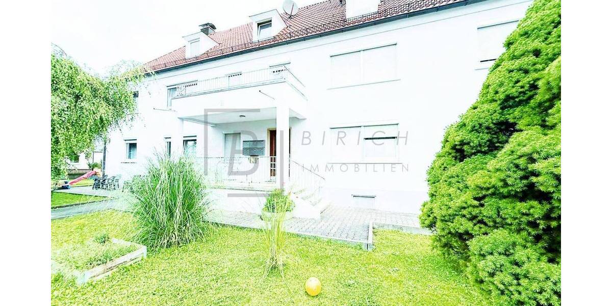 Etagenwohnung Weißenhorn - 3 Zimmer, 80 m&sup2;, 239.000&euro; | Angebot:25691166