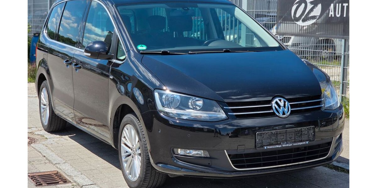 VW Sharan 203.000 km 8.999 &euro; Elchingen 89275