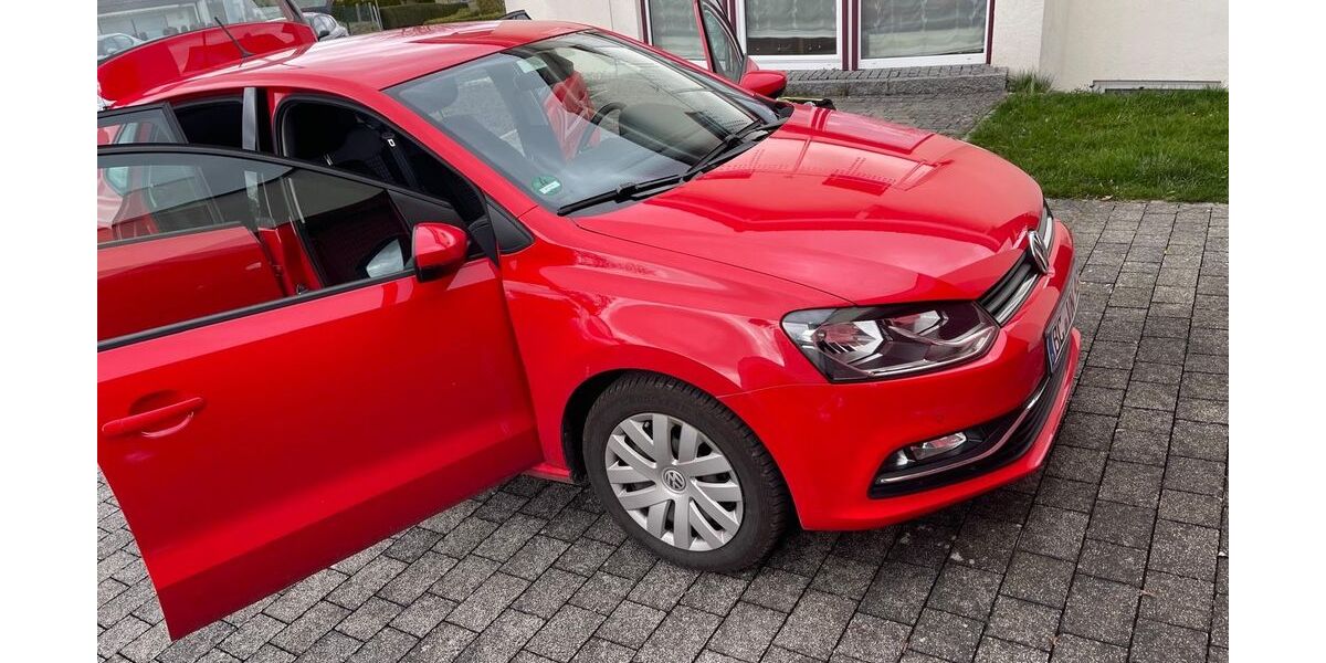 VW Polo 128.435 km 7.777 &euro; laupheim 88471