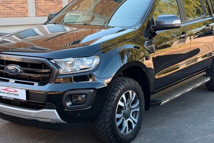 Ford Ranger 170.000 km 20.900 &euro; Neu-Ulm 89231