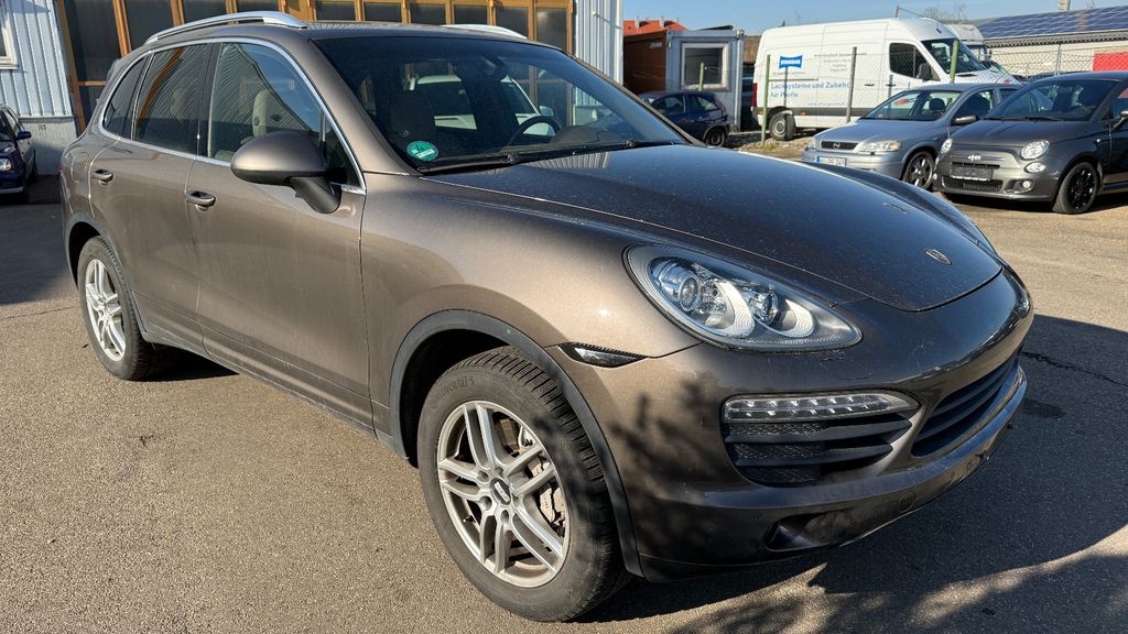 Porsche Cayenne 157.180 km 15.999 &euro; Neu-Ulm 89231