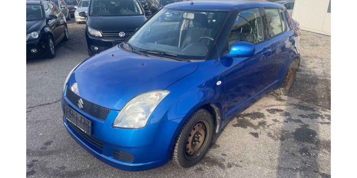 Suzuki Swift 244.950 km 990 &euro; Neu-Ulm 89231