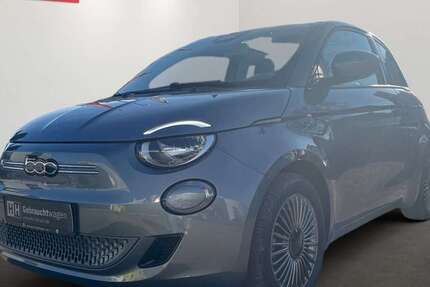 Fiat 500e 15.280 km 21.490 &euro; Ulm 89081
