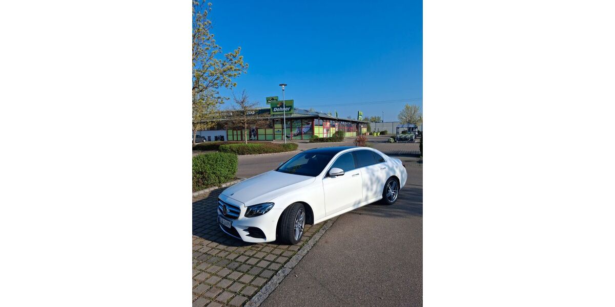 Mercedes-Benz E 220 190.000 km 20.100 &euro; Elchingen 89275