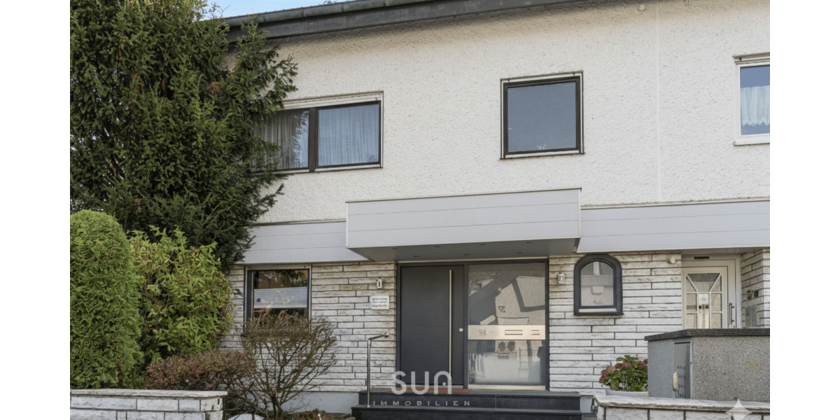 Reihenendhaus Ulm Unterweiler - 8 Zimmer, 250 m&sup2;, 697.000&euro; | Angebot:26569655