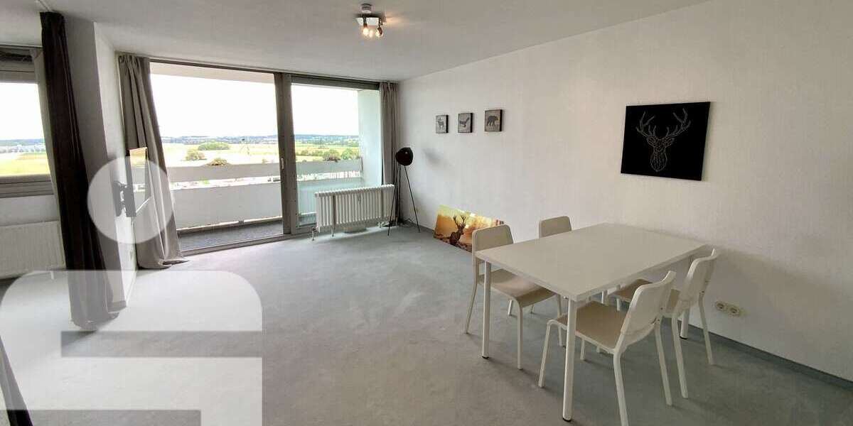 Etagenwohnung Neu-Ulm Ulm - 1.5 Zimmer, 45 m&sup2;, 135.000&euro; | Angebot:27115217