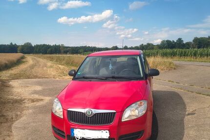 Skoda Fabia 94.500 km 3.500 &euro; Erbach 89155
