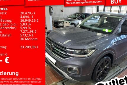 VW T-Cross 38.356 km 20.470 &euro; Senden 89250