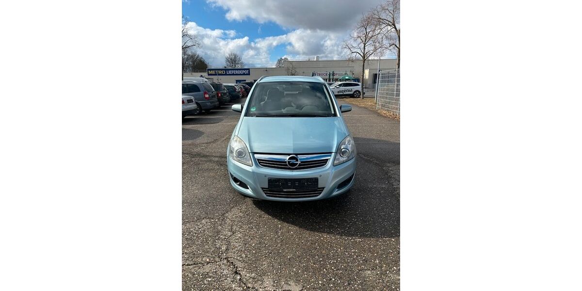 Opel Zafira 192.970 km 3.950 &euro; Neu-Ulm 89231