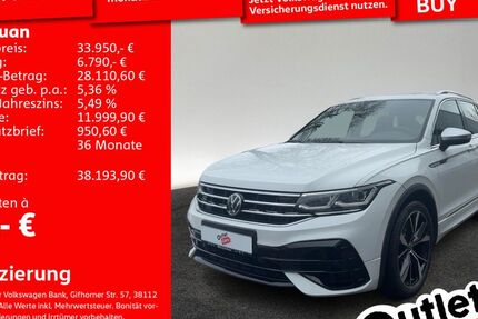 VW Tiguan 61.496 km 33.520 &euro; Senden 89250