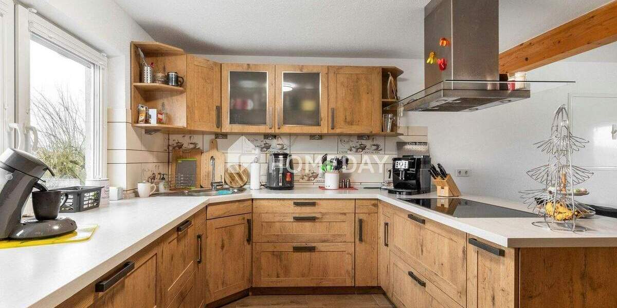 Etagenwohnung Weißenhorn Attenhofen - 3 Zimmer, 109 m&sup2;, 329.000&euro; | Angebot:25677579