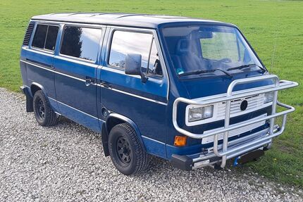 VW T3 Caravelle 320.086 km 19.900 &euro; Dornstadt 89160