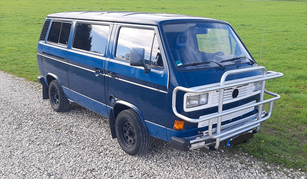 VW T3 Caravelle 320.086 km 19.900 &euro; Dornstadt 89160