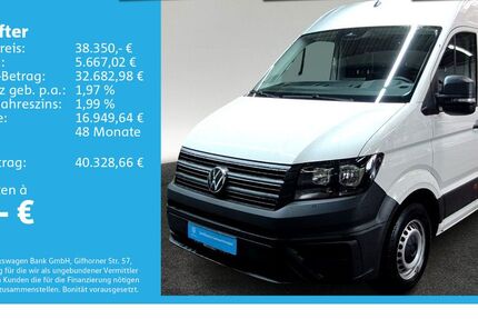 VW Crafter 18.001 km 36.950 &euro; Ulm 89079