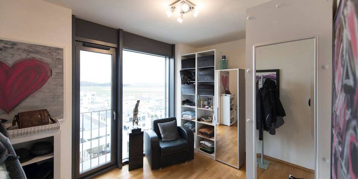 Etagenwohnung Ulm Böfingen - 4 Zimmer, 137 m&sup2;, 842.550&euro; | Angebot:25669561