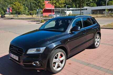 Audi Q5 230.000 km 11.900 &euro; Blaubeuren 89143