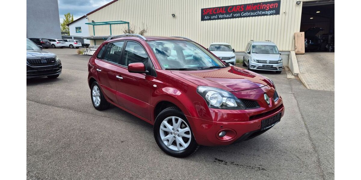 Renault Koleos 251.000 km 2.950 &euro; Mietingen 88487