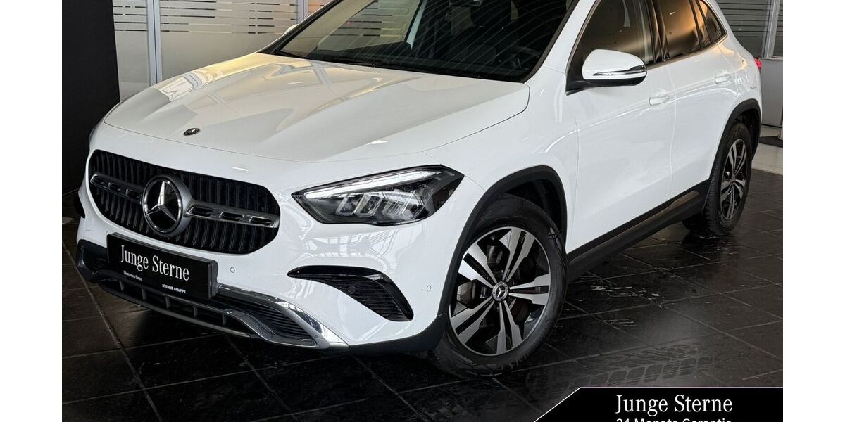 Mercedes-Benz GLA 180 26.417 km 37.950 &euro; Neu-Ulm 89231