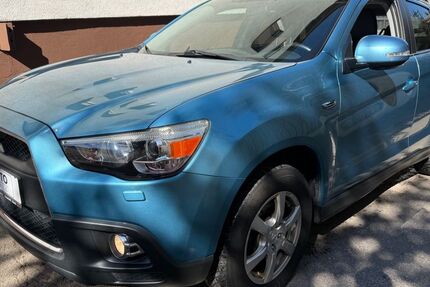 Mitsubishi ASX 182.000 km 6.490 &euro; Neu-Ulm (Pfuhl) 89233