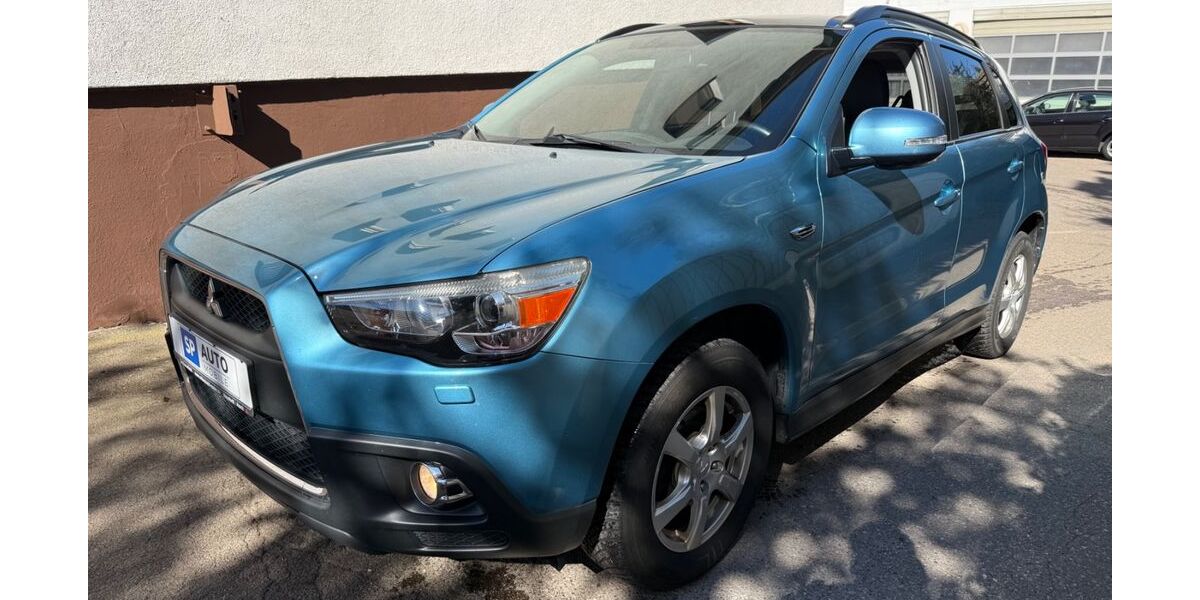 Mitsubishi ASX 182.000 km 6.490 &euro; Neu-Ulm (Pfuhl) 89233