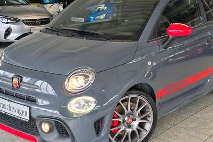 Abarth 595 Competizione 75.000 km 19.200 &euro; Ichenhausen 89335