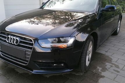 Audi A4 211.000 km 10.200 &euro; Schwendi 88477