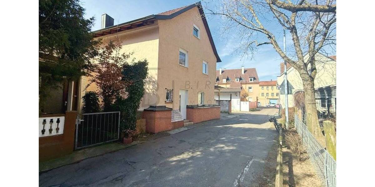Mehrfamilienhaus, Wohnhaus Neu-Ulm Stadtmitte - 9 Zimmer, 260 m&sup2;, 1.040.000&euro; | Angebot:25702925