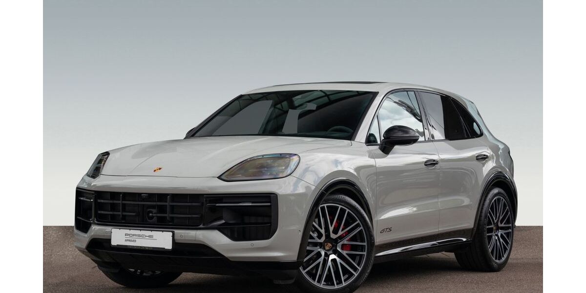 Porsche Cayenne 54.500 km 125.900 &euro; Ulm 89079