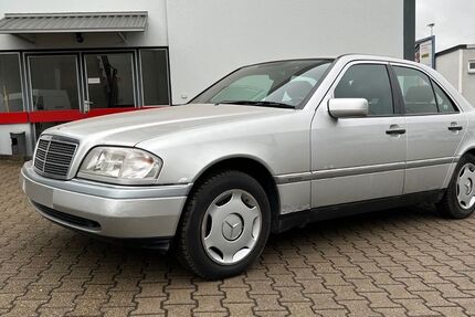 Mercedes-Benz C 200 132.800 km 3.500 &euro; Sontheim/Brenz 89567