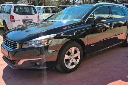 Peugeot 508 250.000 km 5.499 &euro; Weißenhorn 89264