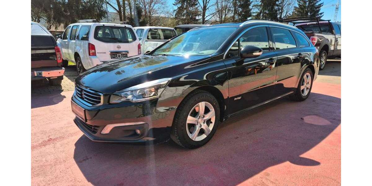 Peugeot 508 250.000 km 5.499 &euro; Weißenhorn 89264