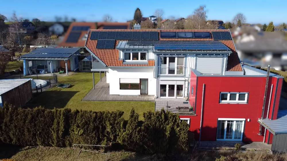 Einfamilienhaus Maselheim OT Sulmingen Sulmingen - 9 Zimmer, 330 m&sup2;, 980.000&euro; | Angebot:25640296