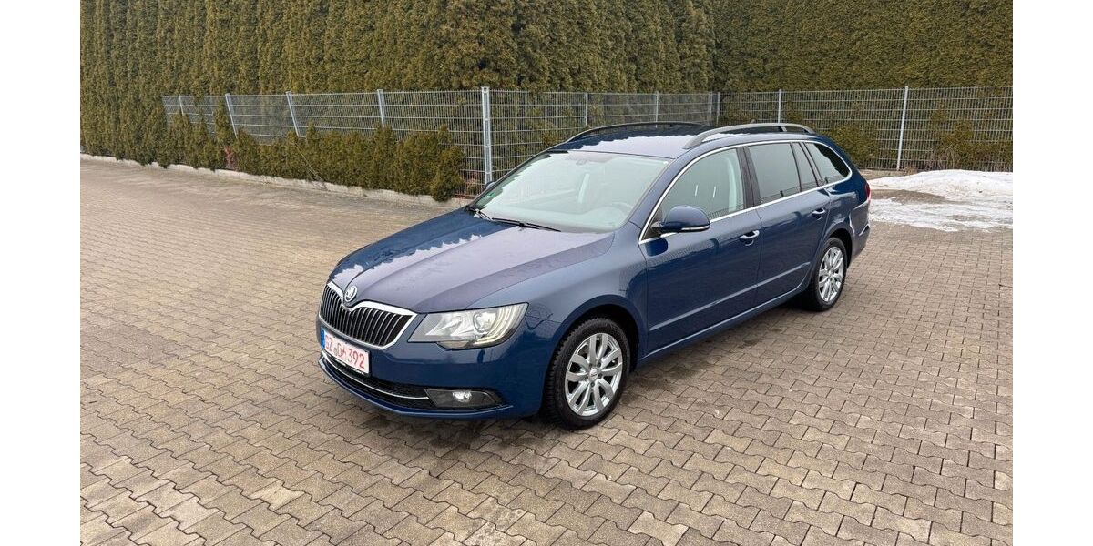 Skoda Superb 317.800 km 5.990 &euro; Kötz 89359